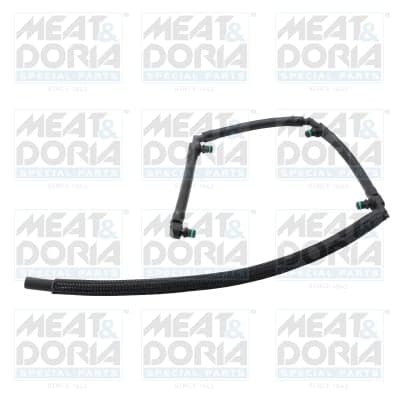 MEAT & DORIA 98099 Žarna, degalų išsiliejimo apsauga