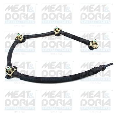 MEAT & DORIA 9821E Degalų išsiliejimo apsauga Žarna
