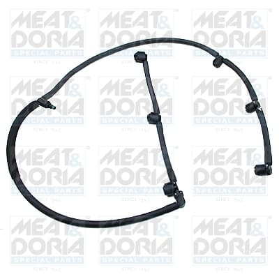 MEAT & DORIA 9830E Žarna, degalų išsiliejimo apsauga