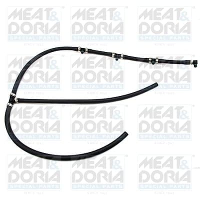 MEAT & DORIA 9831 Žarna, degalų išsiliejimo apsauga