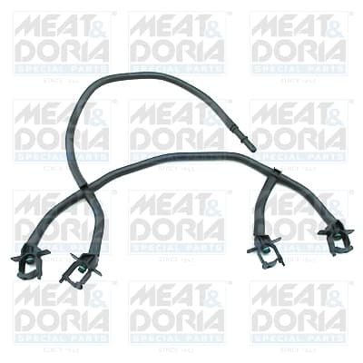 MEAT & DORIA 9832E Žarna, degalų išsiliejimo apsauga