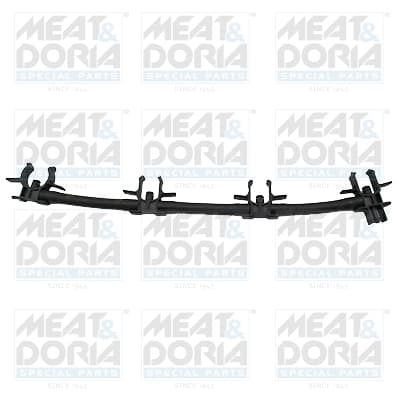 MEAT & DORIA 9834 Žarna, degalų išsiliejimo apsauga