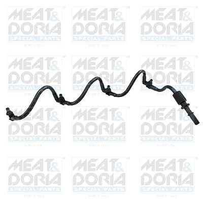 MEAT & DORIA 9843 Žarna, degalų išsiliejimo apsauga
