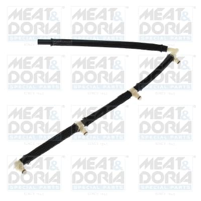 MEAT & DORIA 98605 Žarna, degalų išsiliejimo apsauga