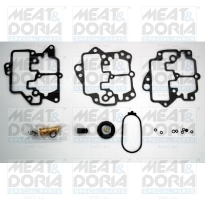 MEAT & DORIA N751 Karbiuratorius remonto komplektas