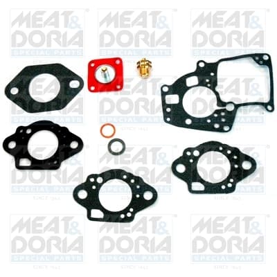 MEAT & DORIA S26F Karbiuratorius remonto komplektas
