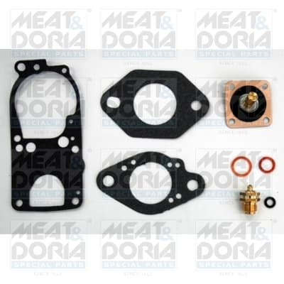 MEAT & DORIA S27F Karbiuratorius remonto komplektas