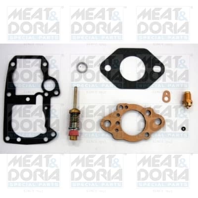 MEAT & DORIA S42F Karbiuratorius remonto komplektas