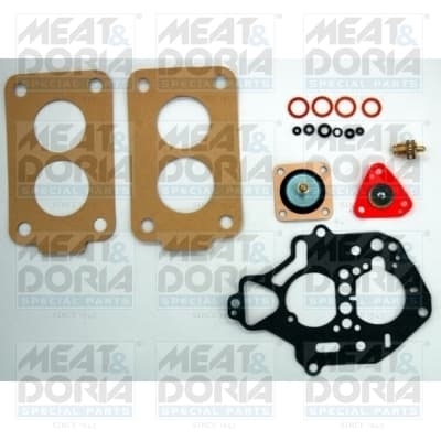 MEAT & DORIA S46F Remonto komplektas, karbiuratorius
