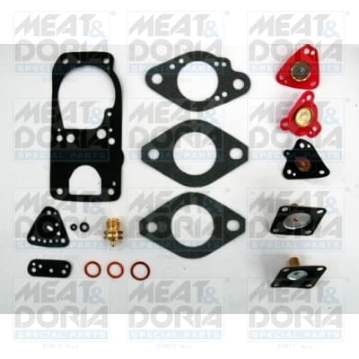 MEAT & DORIA S52F Karbiuratorius remonto komplektas