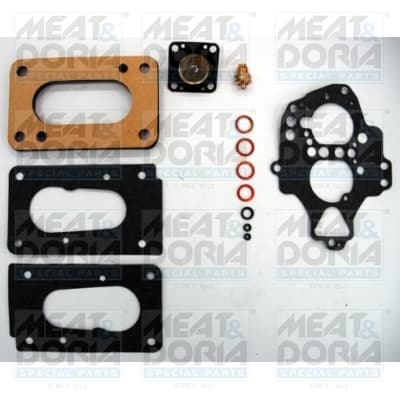 MEAT & DORIA S55F Remonto komplektas, karbiuratorius