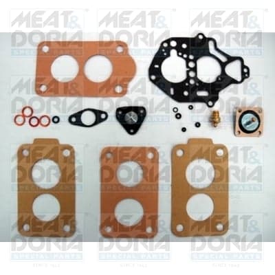MEAT & DORIA S59F Karbiuratorius remonto komplektas