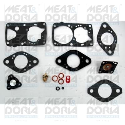 MEAT & DORIA S67F Karbiuratorius remonto komplektas