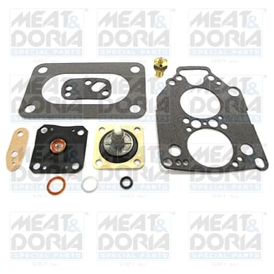 MEAT & DORIA S95 Karbiuratorius remonto komplektas