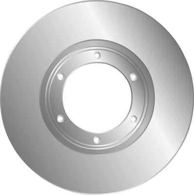 Brake rotor image