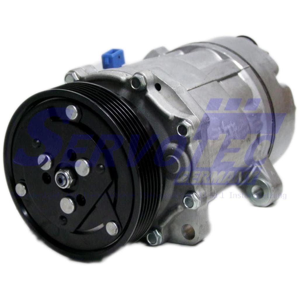 Air conditioner compressor image