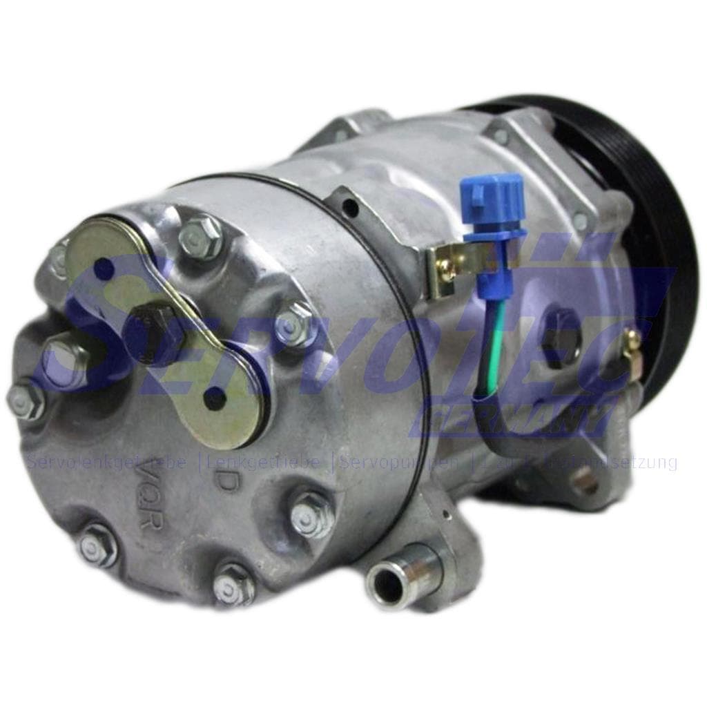 Air conditioner compressor image