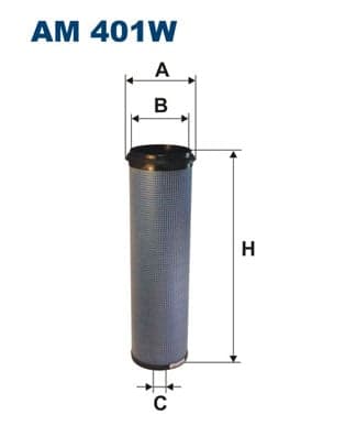 AM 401W (FILTRON AM 401W)