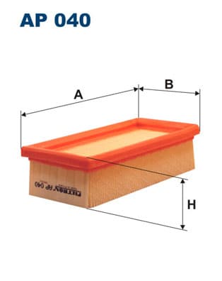 FILTRON AP 040