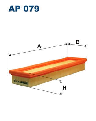 FILTRON AP 079