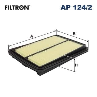 FILTRON Oro filtras