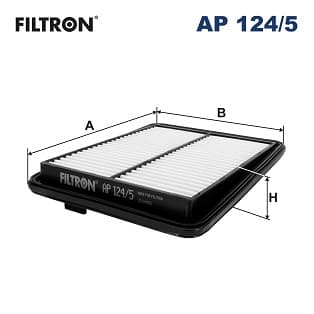 Oro filtras — FILTRON AP 124/5