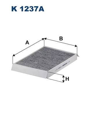 FILTRON K 1237A