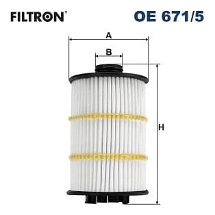 FILTRON OE 671/5