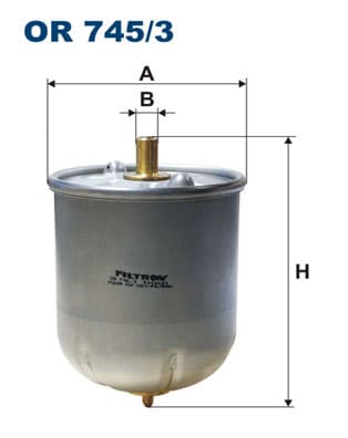 Engine Oil Filter image