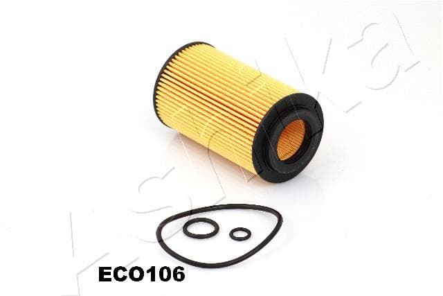 Alyvos filtras — ASHIKA 10-ECO106
