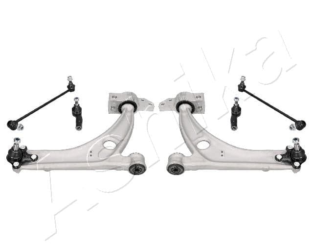 ASHIKA 158-00-0924 Rato pakaba Jungčių komplektas