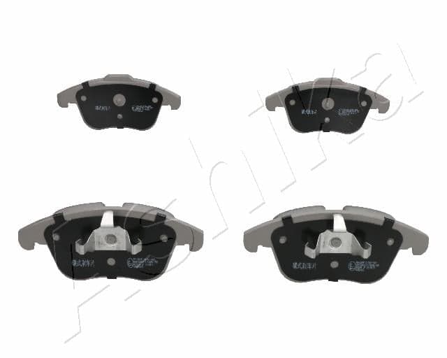 Brake pad set image