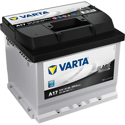 Akumuliatorius — VARTA 5414000363122