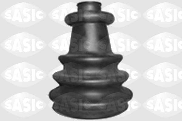 SASIC 1009341 Pusašio gofruotoji apsauga