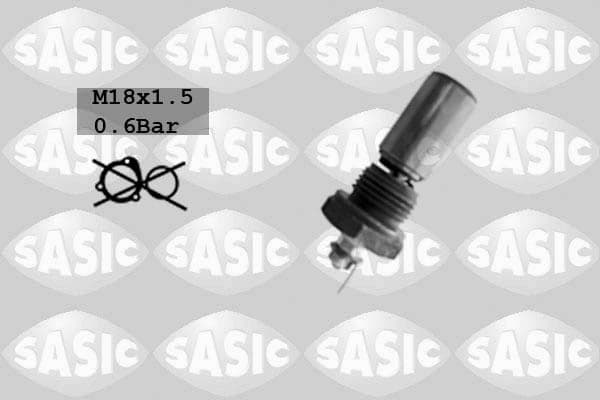 Alyvos slėgio jungiklis — SASIC 1311041