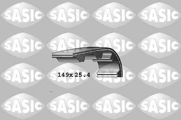 SASIC 1760004 Paskirstymo diržas