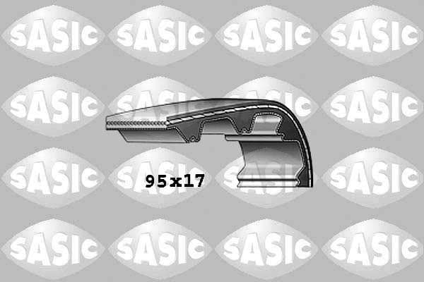 SASIC 1764001 Paskirstymo diržas