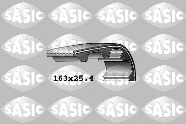SASIC 1764002 Paskirstymo diržas