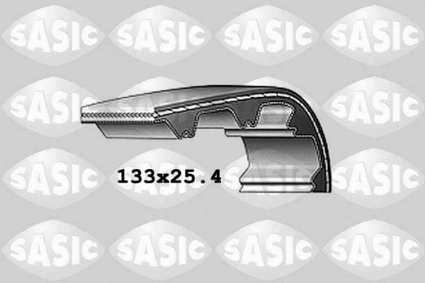 SASIC 1766018 Paskirstymo diržas