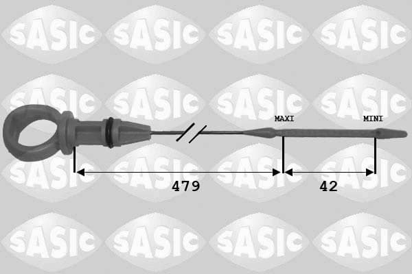 SASIC 1940023 Alyvos lygio matuoklis