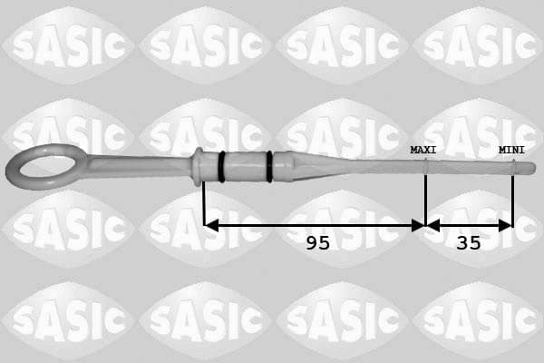 SASIC 1944001 Alyvos lygio matuoklis