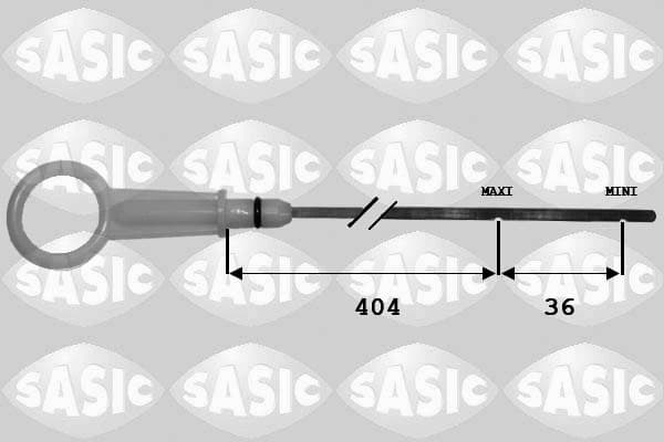 SASIC 1944011 Alyvos lygio matuoklis