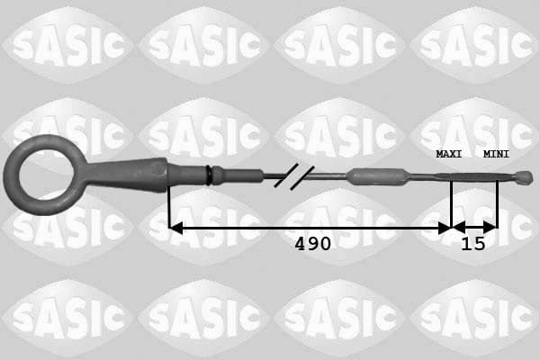 SASIC 1946003 Alyvos lygio matuoklis