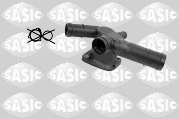 SASIC 3206001 Aušinimo skysčio flanšas