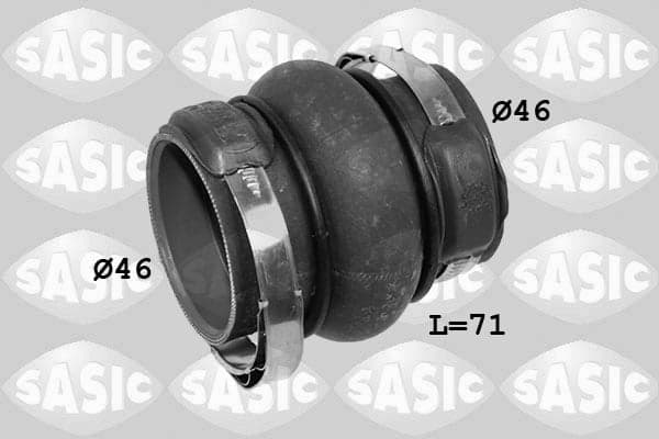 SASIC 3330046 Kompresoriaus padavimo žarna