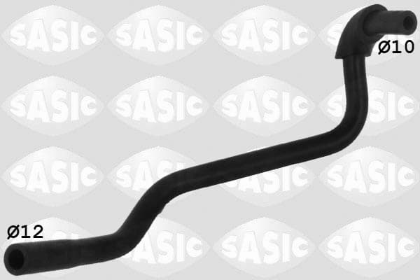 SASIC 3404081 Radiatoriaus žarna