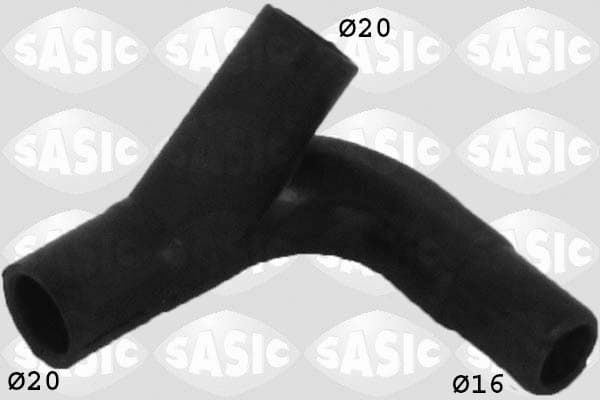 SASIC 3404103 Radiatoriaus žarna
