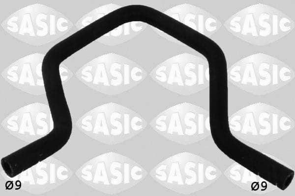 SASIC Radiatoriaus žarna