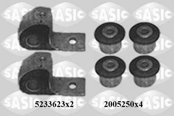 Pakabos komplektas — SASIC 7960001