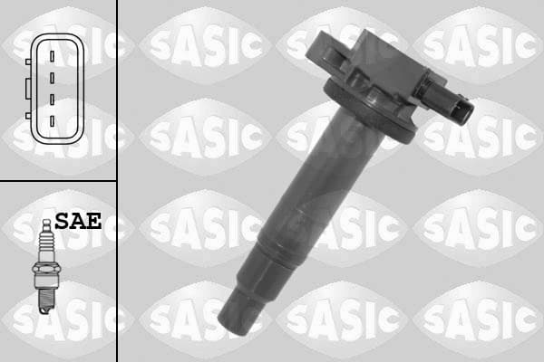 Uždegimo ritė — SASIC 9206063